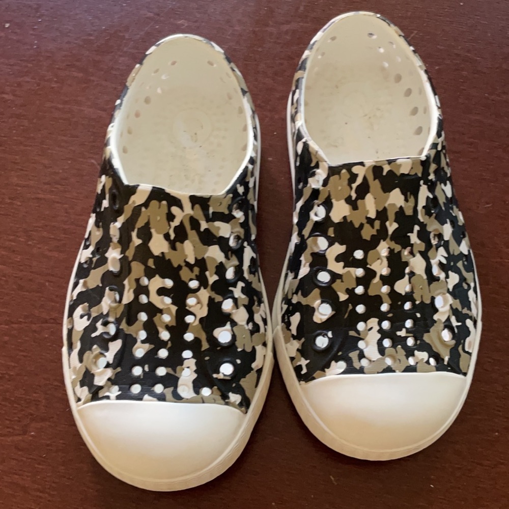 Natives C7 Black Camo